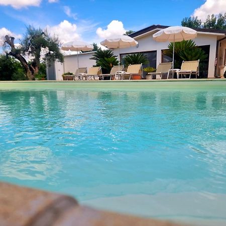 B&B Rosa Podere 28 Palagianello Luaran gambar