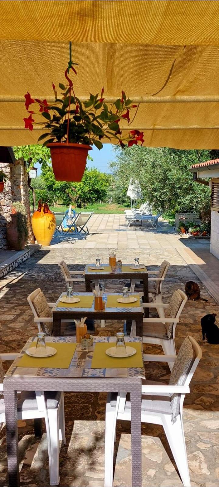 B&B Rosa Podere 28 Palagianello Luaran gambar