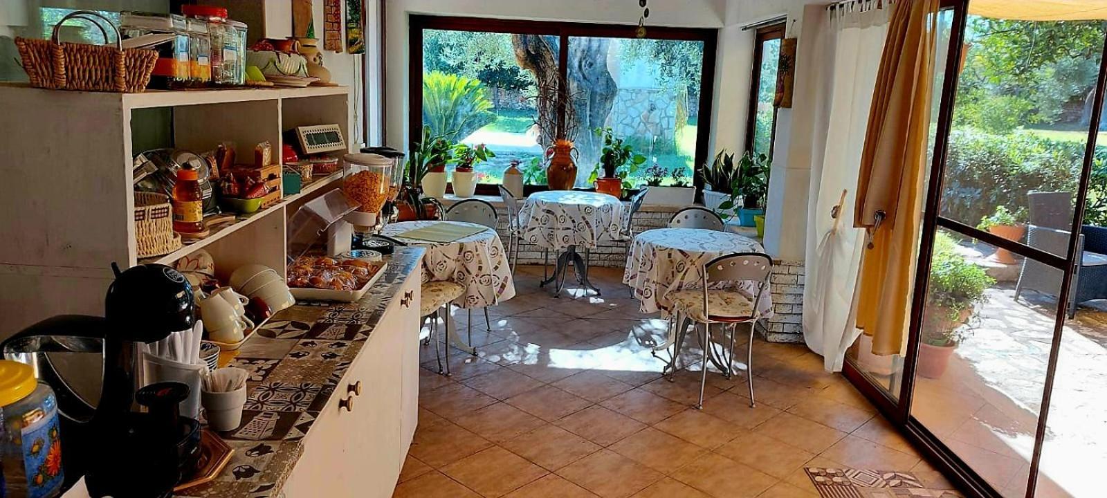B&B Rosa Podere 28 Palagianello Luaran gambar