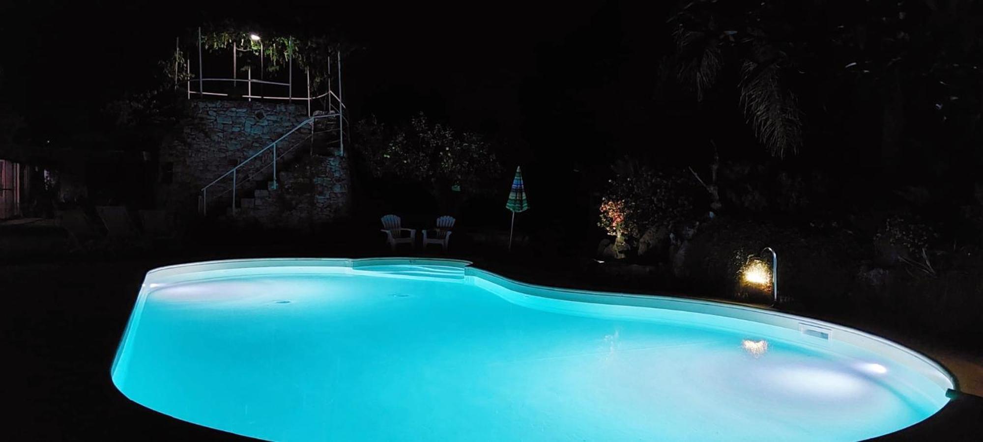 B&B Rosa Podere 28 Palagianello Luaran gambar