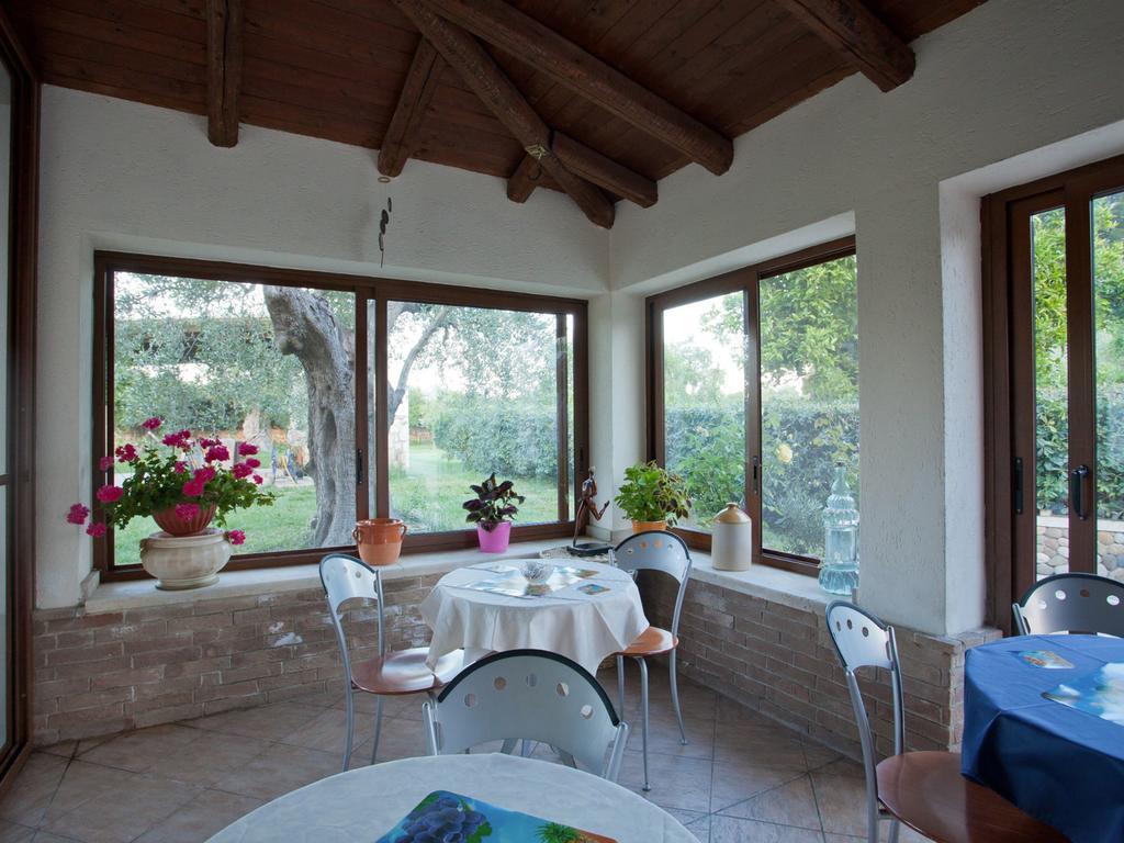 B&B Rosa Podere 28 Palagianello Luaran gambar